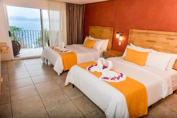 Paradise Flamingo Beach Hotel